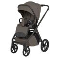 Kočárek 2v1 Carrello Vector F -  Koa Brown 2026