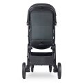 Kočárek Easywalker Jackey XL 2 - Midnight Black