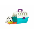 B-Toys Veterinářská sada s přepravkou Dalmatin