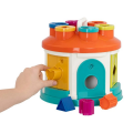 B-Toys Dům s vkládacími tvary