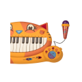 B-Toys Kočičí piáno Meowsic