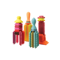 B-Toys Stavebnice Stackadoos
