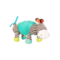 B-Toys Tahací harmonika zebra Squeezy Zeeby