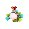 B-Toys Tahací harmonika zebra Squeezy Zeeby