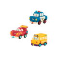 B-Toys autíčka na setrvačník Mini Wheee-Is!
