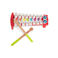 B-Toys Hudební nástroje dřevěné Mini Melody Band