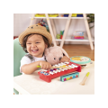 B-Toys Hudební nástroje dřevěné Mini Melody Band