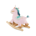 B-Toys Houpací jednorožec Cleo