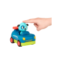 B-Toys Autíčko na dálkové ovládání pejsek Woofer
