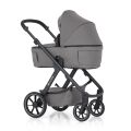 PETITE&MARS ICON RWS SET LITE kočárek + autosedačka Cybex 3v1 - Mocha Beige