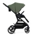 Sportovní kočárek Kinderkraft Yoxi - Mystic Green