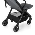 Cestovní sportovní kočárek PETITE&MARS Zip - Smoky Anthracite