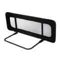 Zábrana na postel KINDERKRAFT Guard&Dream - Black