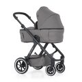 PETITE&MARS ICON AIR SET LITE kočárek kombinovaný 2v1 - Dove Grey