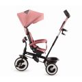 Kinderkraft Trojkolka Aston - Rose Pink