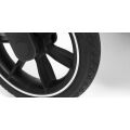 Kočárek Muuvo Slick 2.0 - Classic Black