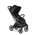 Kombinovaný kočárek Easywalker Rockey L set 2v1 - Pure Black