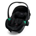 Autosedačka Kinderkraft MINK PRO 2 i-Size + základna Mink FX 2 - Black