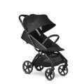 Kombinovaný kočárek Easywalker Rockey L set 2v1 - Pure Black