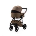 Kočárek kombinovaný 2v1 ADAMEX Nola Natura - Camel