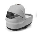 Trojkombinace Cybex Talos S Lux Black 3v1 - Lava Grey