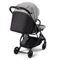 Kočárek sportovní KINDERKRAFT Indy 3 - Urban Grey