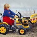 PEG PÉREGO MAXI EXCAVATOR