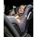 Otočná autosedačka AVOVA Sperber-fix X 40–105 cm 2026