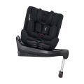 Autosedačka Petite&Mars Reversal Pro i-Size 360° - Black Air