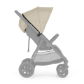 Sportovní kočárek Petite&Mars Airwalk 2 - Sahara Beige