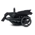 Kombinovaný kočárek Easywalker Harvey5 RWS set XXL - Midnight Black