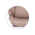 Autosedačka PETITE&MARS Astor Pro i-Size 100-150 cm - Gentle Grey