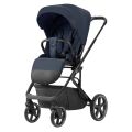 Koombinovaný kočárek Carrello Alfa 2v1 New CRL-6522 - Denim Blue