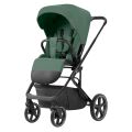 Koombinovaný kočárek Carrello Alfa 2v1 New CRL-6522 - Meadow Green 