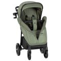 Kočárek Carrello Bravo SL Deluxe - Thunder Grey 2026