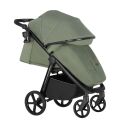 Kočárek Carrello Bravo SL Deluxe - Shale Beige 2026