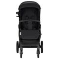 Kočárek Carrello Bravo SL Deluxe - Ink Black 2026
