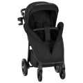 Kočárek Carrello Bravo SL Deluxe - Ink Black 2026