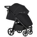 Kočárek Carrello Bravo SL Deluxe - Ink Black 2026