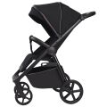 Kočárek Carrello Bravo SL Deluxe - Ink Black 2026