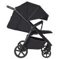 Kočárek Carrello Bravo SL Deluxe - Ink Black 2026