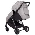 Kočárek Carrello Delta New - Flint Grey