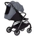 Kočárek Carrello Delta New - Lava Grey