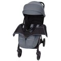 Kočárek Carrello Delta New - Lava Grey