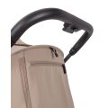 Kočárek Carrello Evo Carbon - Medallion Beige