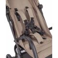 Kočárek Carrello Evo Carbon - Medallion Beige
