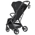 Cestovní kočárek Carrello Nova + - Vinyl Black