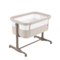 Carrello Picto postýlka a ohrádka 3v1 - Aori Beige
