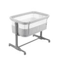 Carrello Picto postýlka a ohrádka 3v1 - Tao Grey