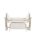 Carrello Prima Salsa houpací postýlka - Cremio Beige